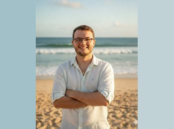 Roomgo BR - Giancarlo  - 32 - Curitiba