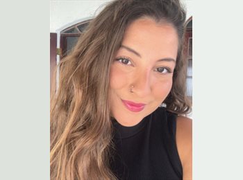 Roomgo BR - Andressa - 26 - Tijuca