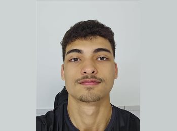 Roomgo BR - Pedro - 18 - São José dos Campos
