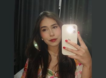 Roomgo BR - Nicolle - 21 - Goiânia
