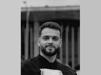 Roomgo BR - Lucas - 26 - Goiânia