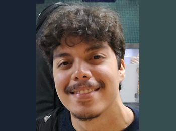Roomgo BR - Micael da Silva Porto - 24 - Niterói