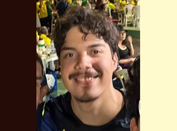 Roomgo BR - Micael porto - 24 - Niterói