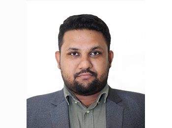 Roomgo BR - Azeem - 32 - São Paulo SP