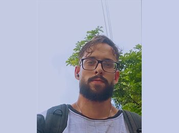 Roomgo BR - Vinicius  - 28 - Recife
