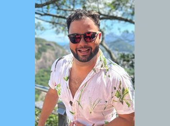 Roomgo BR - Alan - 35 - Recife