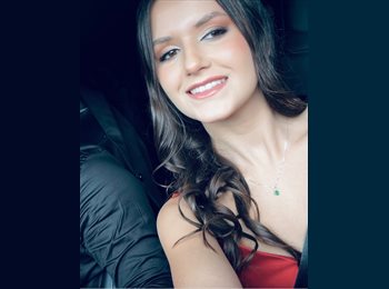 Roomgo BR - Mariana Lazarino Veiga  - 19 - Itajaí