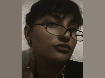 Roomgo BR - Ingrid - 20 - Recife