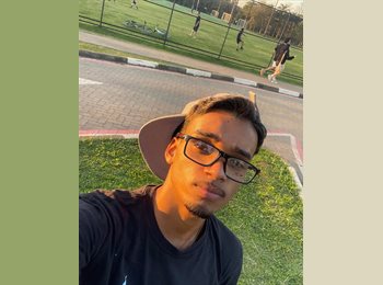 Roomgo BR - Matheus - 21 - Liberdade