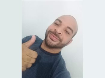 Roomgo BR - Rafael - 39 - Guarulhos