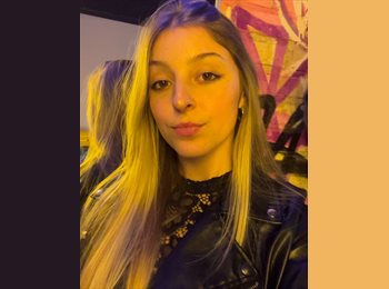 Roomgo BR - Isabelli - 18 - Niterói