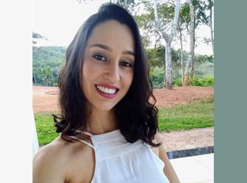 Roomgo BR - Sara - 34 - Belo Horizonte