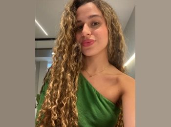 Roomgo BR - Giovanna - 22 - Ananindeua