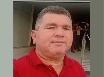 Roomgo BR - Douglas - 43 - Fortaleza