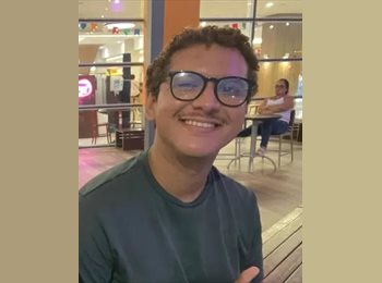 Roomgo BR - Diego custodio  - 30 - Recife