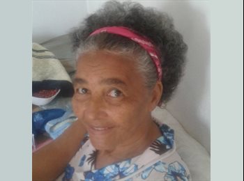Roomgo BR - Maria - 75 - São Luís