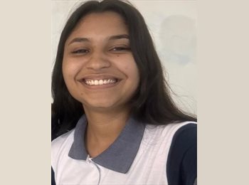 Roomgo BR - Maria Clara Porto  - 19 - Vitória