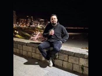 Roomgo BR - Rober - 32 - Florianópolis