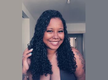 Roomgo BR - Gabrielle - 20 - Salvador