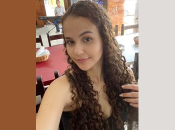 Roomgo BR - Stefani Maria da Silva - 21 - Campinas