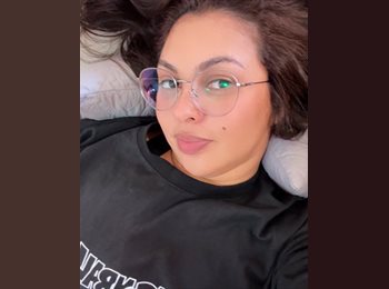 Roomgo BR - Camila - 34 - Tatuapé
