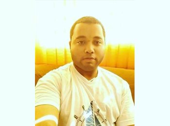 Roomgo BR - Wellington - 35 - Curitiba