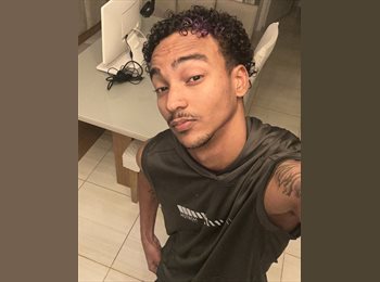 Roomgo BR - Ryan  - 20 - Salvador