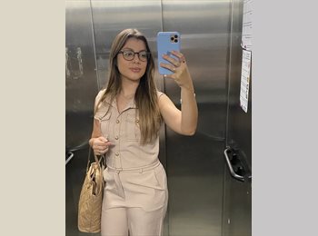 Roomgo BR - Samara Kezia Ramos de Lima  - 32 - Recife