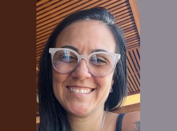 Roomgo BR - Patricia - 45 - Fortaleza