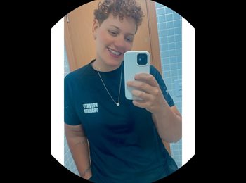 Roomgo BR - Mylla - 33 - Salvador