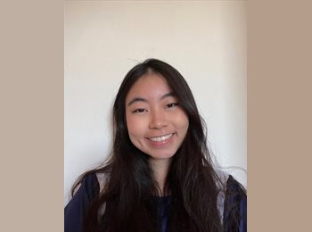 Roomgo BR - Nanami Oshiro - 22 - São José dos Campos