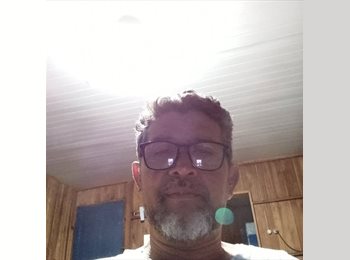 Roomgo BR - Ricardo - 57 - Florianópolis
