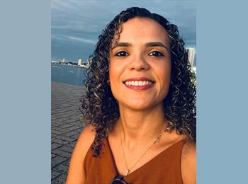 Roomgo BR - DAYANE - 37 - Fortaleza