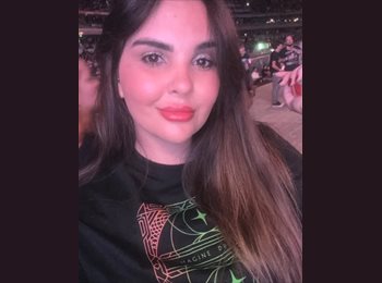 Roomgo BR - Maria - 32 - Belo Horizonte