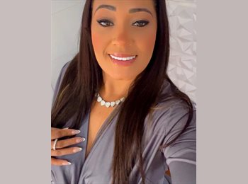 Roomgo BR - Graziele Alves de Oliveira  - 35 - Lapa