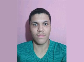 Roomgo BR - José Wanderson Nascimento Dos Santos  - 19 - Salvador