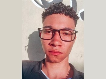 Roomgo BR - Joao - 23 - Campinas