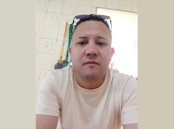 Roomgo BR - Manoel - 34 - Liberdade
