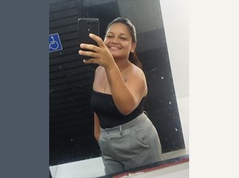 Roomgo BR - Edna  - 26 - Recife