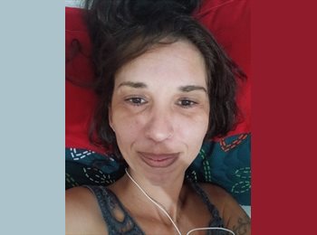 Roomgo BR - Sthefani - 36 - Belo Horizonte