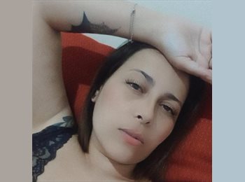 Roomgo BR - Daiane - 40 - Vila Mariana