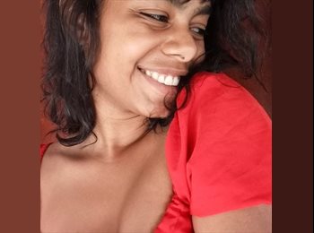Roomgo BR - Maria - 20 - Belo Horizonte