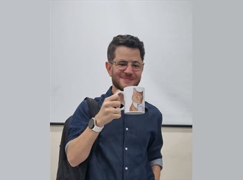 Roomgo BR - Victor Padial - 23 - Belo Horizonte