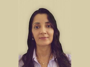 Roomgo BR - Denise - 53 - Ipanema