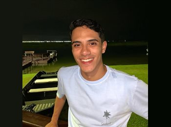 Roomgo BR - Artur - 24 - Porto Alegre