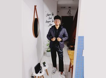 Roomgo BR - Marcos - 26 - São Paulo SP