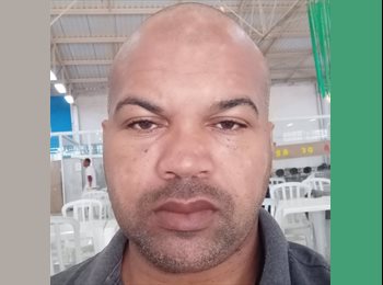 Roomgo BR - Carlos - 37 - São Paulo SP