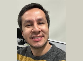 Roomgo BR - Mauricio Luciano da Fonseca Junior - 32 - Liberdade