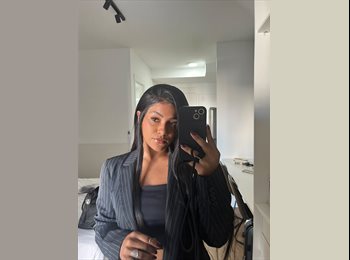 Roomgo BR - Carla Cristina - 26 - Perdizes