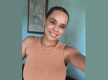 Roomgo BR - Raissa - 22 - Niterói